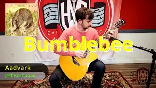 Bumblebee - Jeff Buchanan Original
