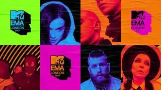 Номинанты от MTV Россия на MTV EMA 2017