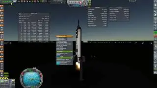 RSS RO RP0 Tier-0 No avionics to polar orbit from Plesetsk