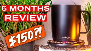 Обзор Ember Mug 2 &mdash; без спонсорства &mdash; стоит ли своих денег?