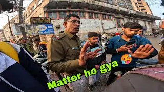 Store Manager ne Dilevery Rider pe Bike chadhaya || Blinkit Store Rider Strike Bank more Dhanbad|| 