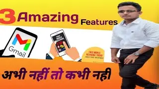 Top 3 Awesome Android Tips And Trickes🔥Free Recharge 2022🔥 #night tech 2.0