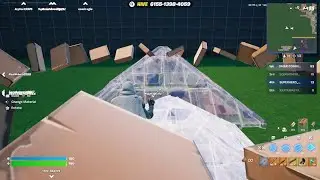 Fortnite I&rsquo;m cheating man