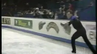 Scott Davis - 1995 World Championships SP