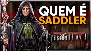 QUEM &Eacute; OSMUND SADDLER, O L&Iacute;DER DO LOS ILLUMINADOS em RESIDENT EVIL 4