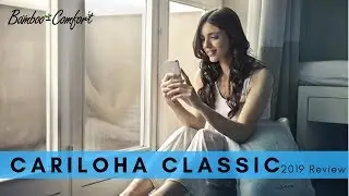 Cariloha Classic Bamboo Sheets Review for 2020