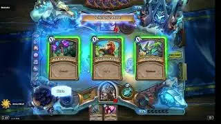 Hearthstone Cheap Hunter Deck Demo
