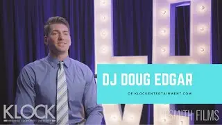 Central Pennsylvania DJ Doug Edgar of Klock Entertainment