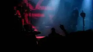 Max on drum Live Cover Hi tech Jesus