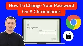 How To Change Your Password On A Chromebook - 2025