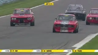 SVRA groups 8 12b Feature race 2 Watkins Glen 2021