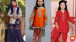 Eid Dress Designs For Teenage Girls 2021 #Shorts