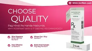 What is Norifam and How does it Work? Why is it Effective?