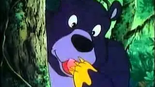 jungle bookTitle
