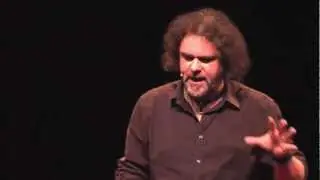 Ugliness & savagery in art as a crisis of the sacred in aesthetics? Dimitri Goossens at TEDxUtrecht