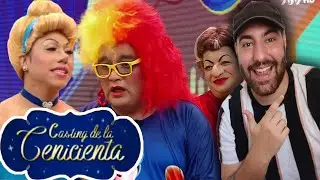 🔴BUSCANSO LOS NUEVOS PERSONAJES DE LA CENICIENTA!! - 🤣JB EN ATV🤣