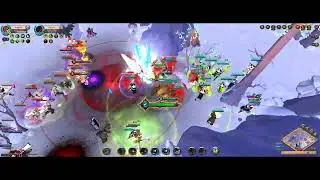 Wild Card vs Desultory | Small scale tournament 8th of finals