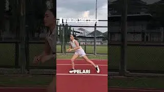 Dynamic Stretching Favorit Aku |  #lari #pelari #running #runningtips  #runner #olahraga #sports