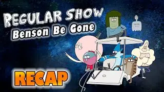 Regular Show &ndash; Season 2 Episode 11: &ldquo;Benson Be Gone&rdquo; &ndash; Full Episode Recap