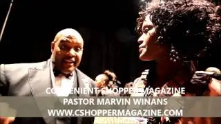 CONVENIENT SHOPPER MAGAZINE - PASTOR MARVIN WINANS