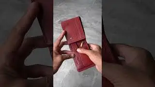 Cambridge Men&rsquo;s Original Leather Wallet (Elite Criss-Cross)