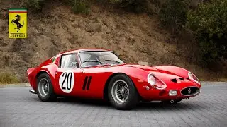 Top 10 Ferrari Cars