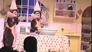 Mickey's Surprise 60th Birthday Party - 1989 (Full Attraction Video)