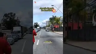Lamborghini Passando Na Lombada😏