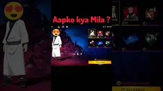 What For End Sukuna Ring Event | Sukuna Event FF 🤯|Free Fire MAX 🔥| #freefire #trending #shorts