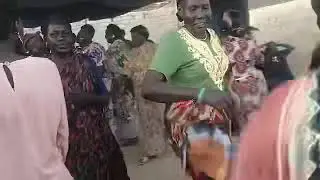 10/05/2024. Our Culture it’s our Dignity. Abyei woman Traditional songs