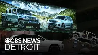 Chrysler recalls 320,000 Jeep plug-in hybrids