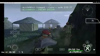 SOCOM FTB 1 ONLINE SKULLZ COME BACK