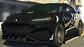 Pegassi Toros Customizations (Lamborghini Urus) - GTA 5 Online