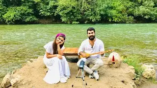 Celo Boluz & Evrim Demir - Yarim Gurbete Gider ..