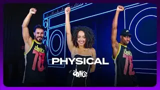 PHYSICAL - Dua Lipa feat. Troye Sivan | FitDance (Choreography)
