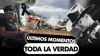 Asi fueron los &uacute;ltimos momentos de vida de yeison jimenez.