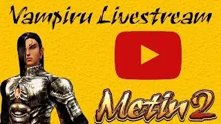 Live Metin2 Ro Rubinum...FARM LA LEVEL MIC ? PROFITABIL SAU NU?