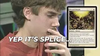 How an Obscure Mechanic Altered the Course of a Pro Tour