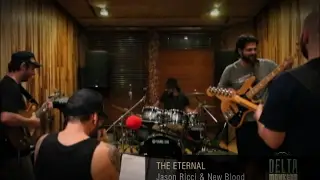 The Eternal - Delta Monkeys rehearsal [Jason Ricci & New Blood]