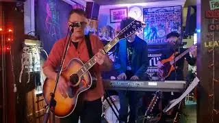 Ian Roland Band - 'Some Way Of Life' - live at The Neptune, Hove, UK