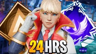 Can I Solo Queue to Master Rank Using Wattson Only? (Apex Legends)
