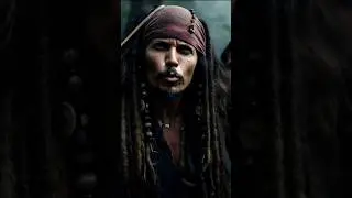 Pirates Ambushed in the Jungle 🌴⚔️ | Cinematic Escape Scene AI not Real #shorts #trending