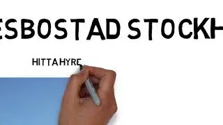 Hyresbostad Stockholm