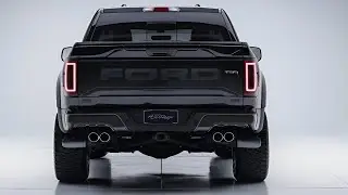 2026 Ford F-150 Raptor &ndash; The Ultimate Off-Road Beast Unleashed