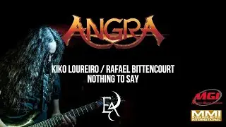 Nothing to Say ( Angra ) - 