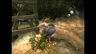 Game Over: The Legend of Zelda - Twilight Princess (GameCube)