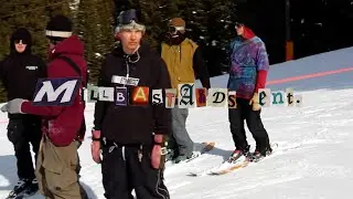 MILLBASTARDS BRIGHTON EXCLUSIVE (CVN the bunch)