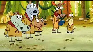 Camp Lazlo - The campers find out Raj and Clam went missing