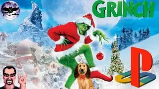 The Grinch прохождение [ 100% ] | Игра ( PS1, PlayStation 1, Sega Dreamcast, PC ) Стрим rus