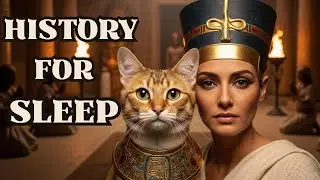 I Was Cleopatra&rsquo;s Cat: Secrets of Her Final Nights (30 BCE) | History for Sleep